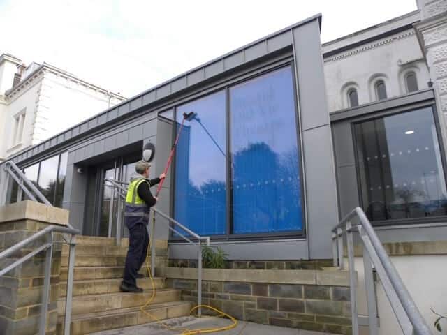 School Window Cleaning School Window Cleaning