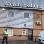 Commercial Window Cleaning