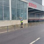 Costco - Cladding and Window Cleaning