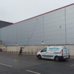 Costco - Cladding and Window Cleaning