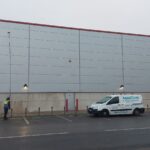 Costco - Cladding and Window Cleaning